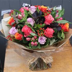 Mixed Rose Bouquet