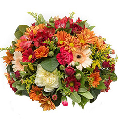 Autumnal Petite Posy