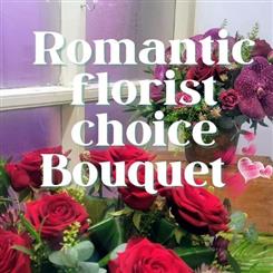 Romantic Florist Choice Bouquet