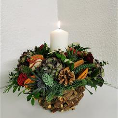 Yuletide Glow 