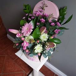 My Fair Lady Hatbox