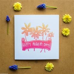 Happy Mothers Day Card