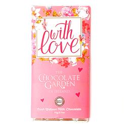 The Chocolate Garden With Love Bar