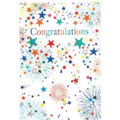 Congratulations Greeting Card 