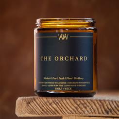 Wolf &amp; Wick The Orchard 250ml Candle